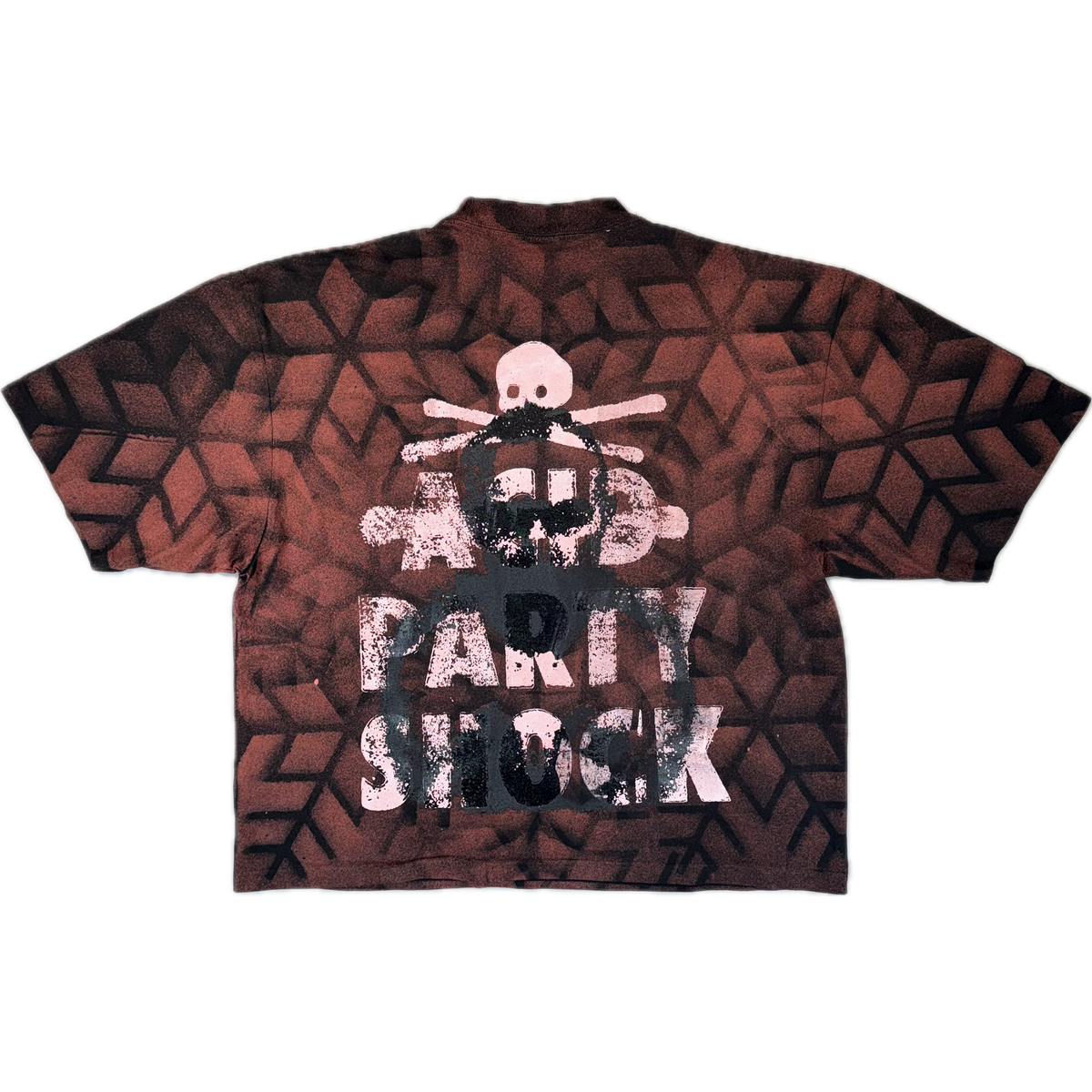 CHOP SHOP TEE