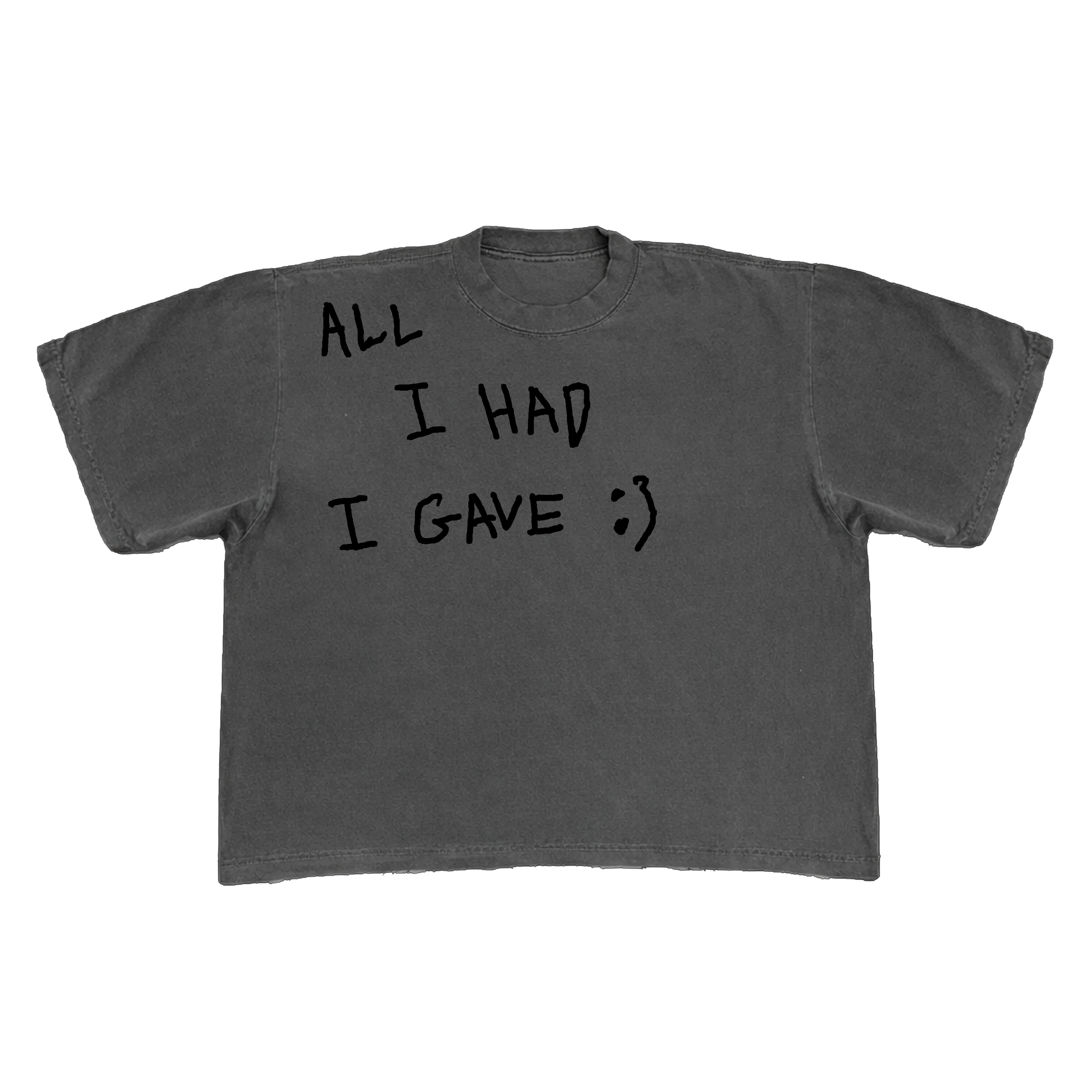 Empty Heart Tee