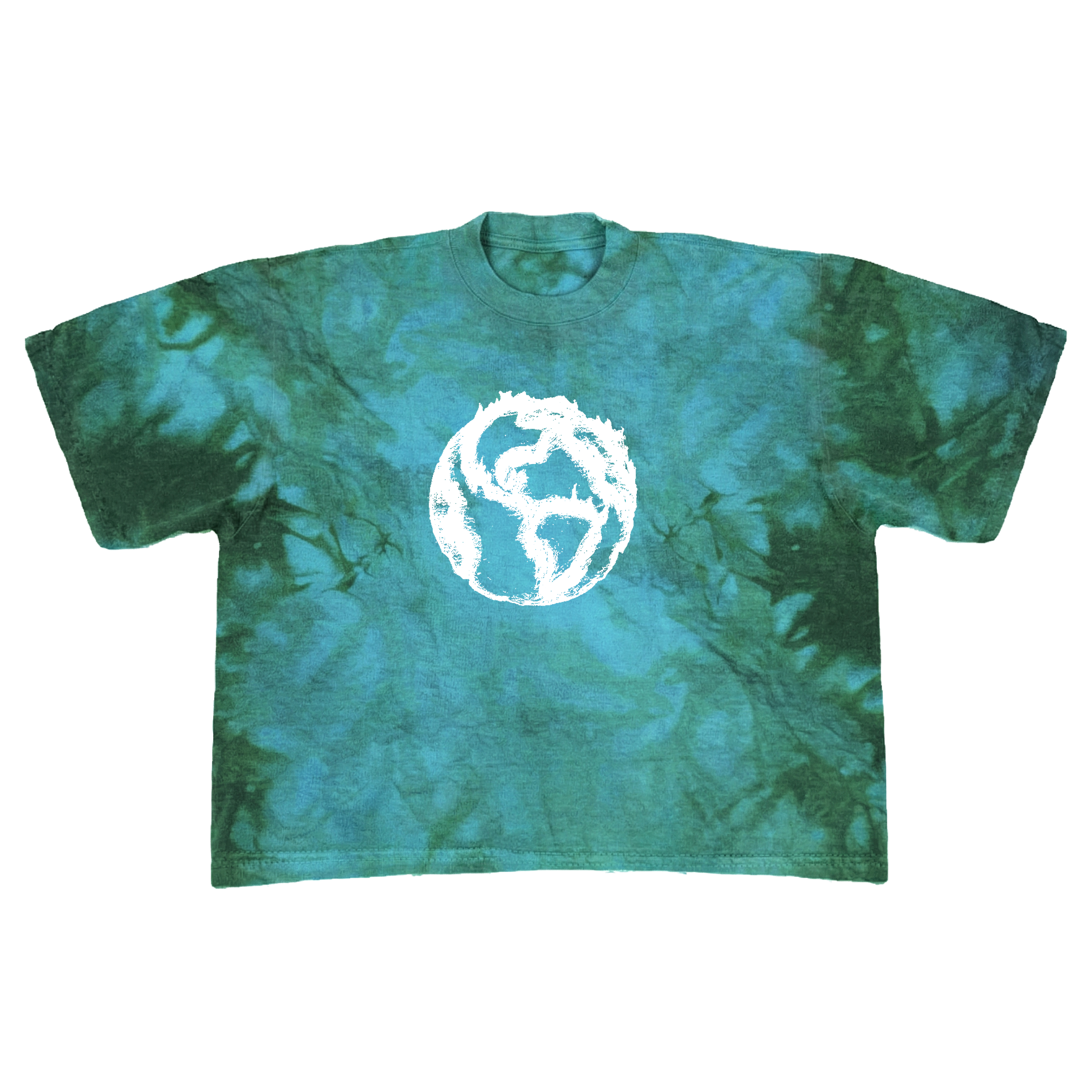 Music News Dyed Tee (WT)