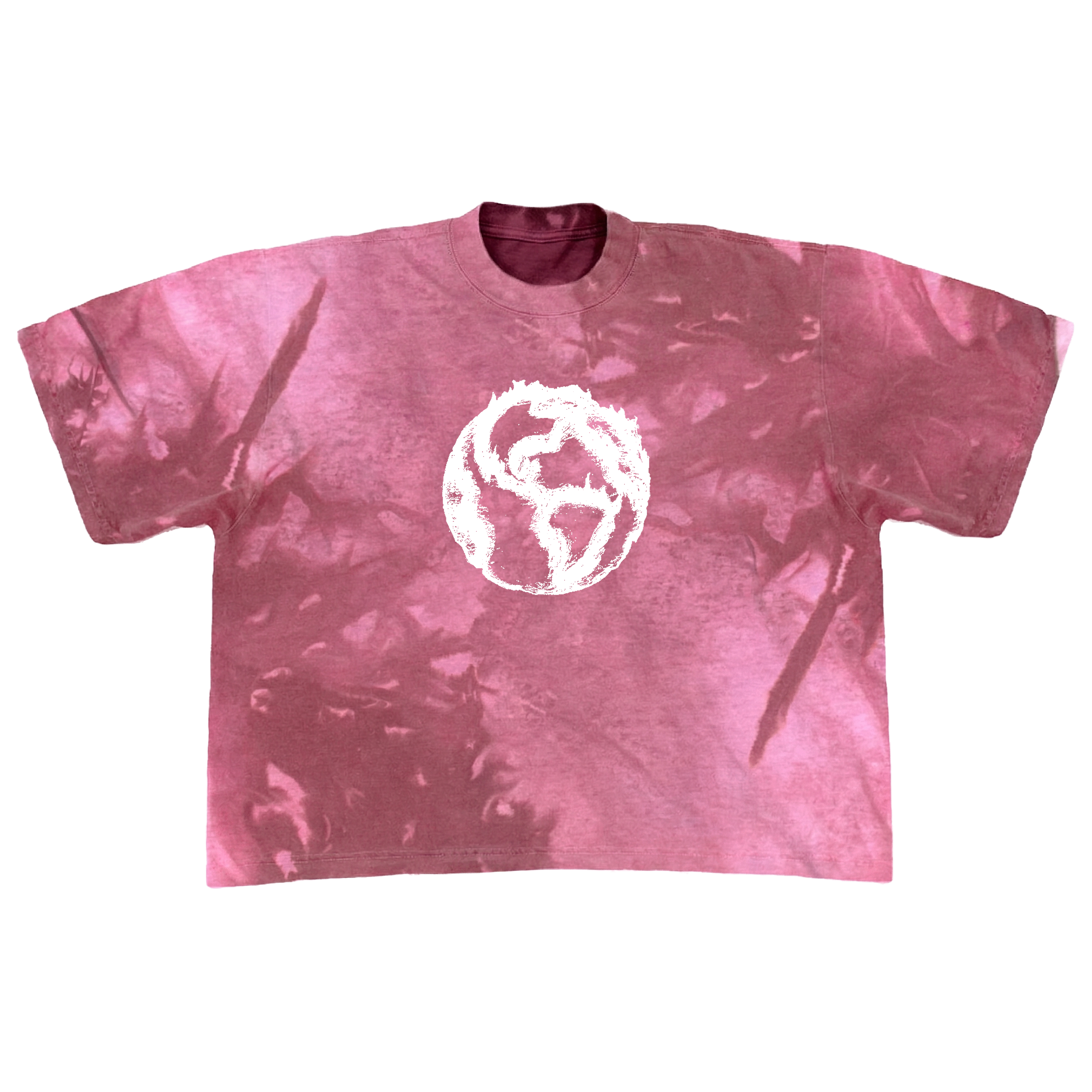 Music News Dyed Tee (WT)