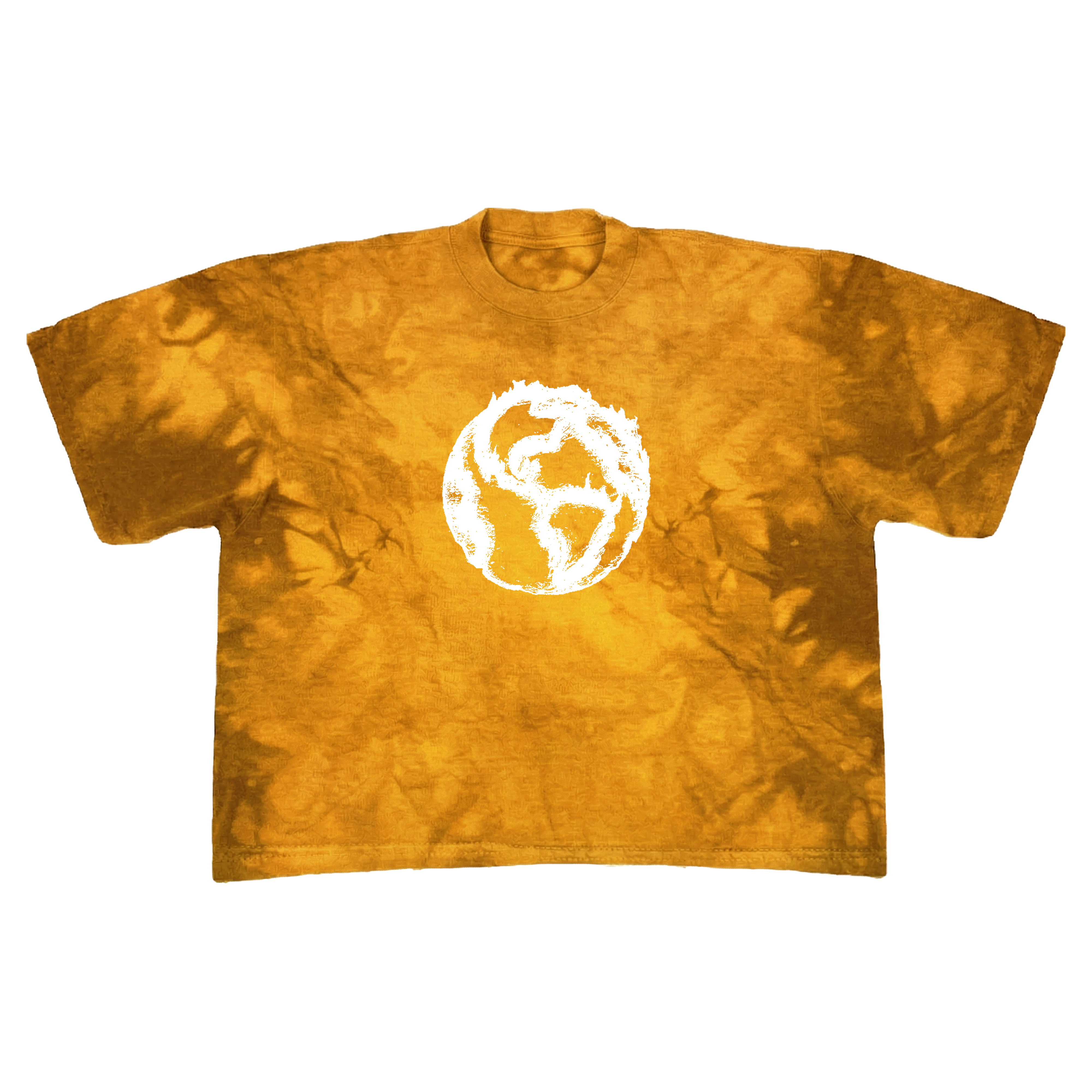 Music News Dyed Tee (WT)