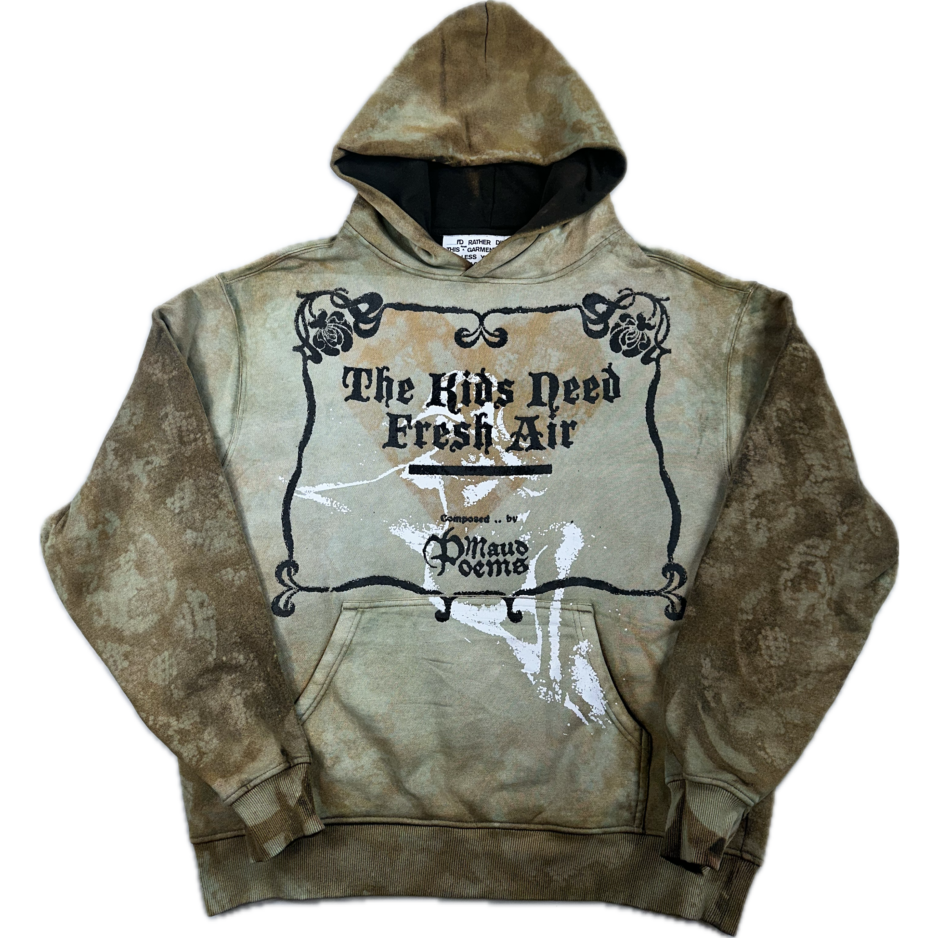 WILD LOVE HOODIE