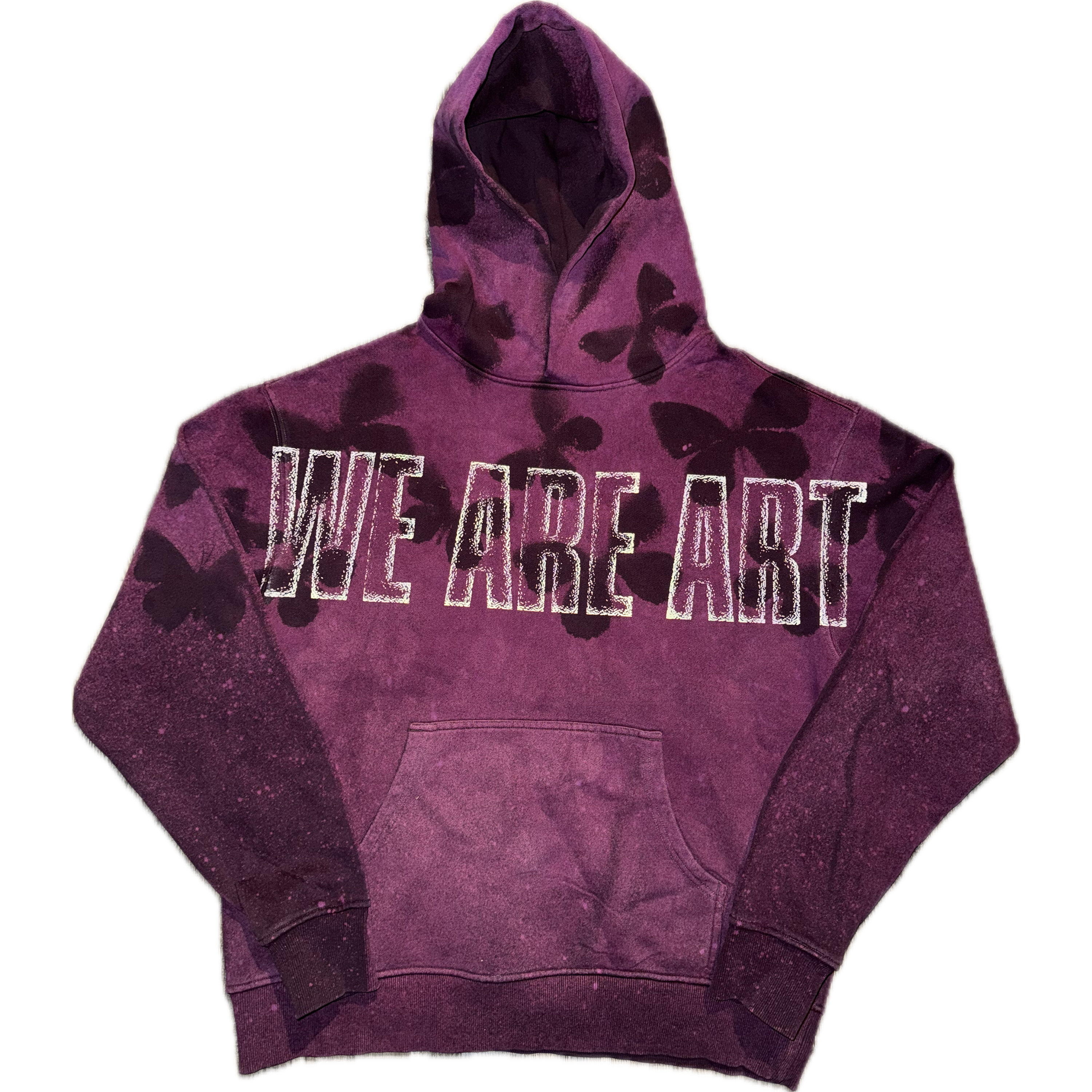 BUTTERFLY HOODIE