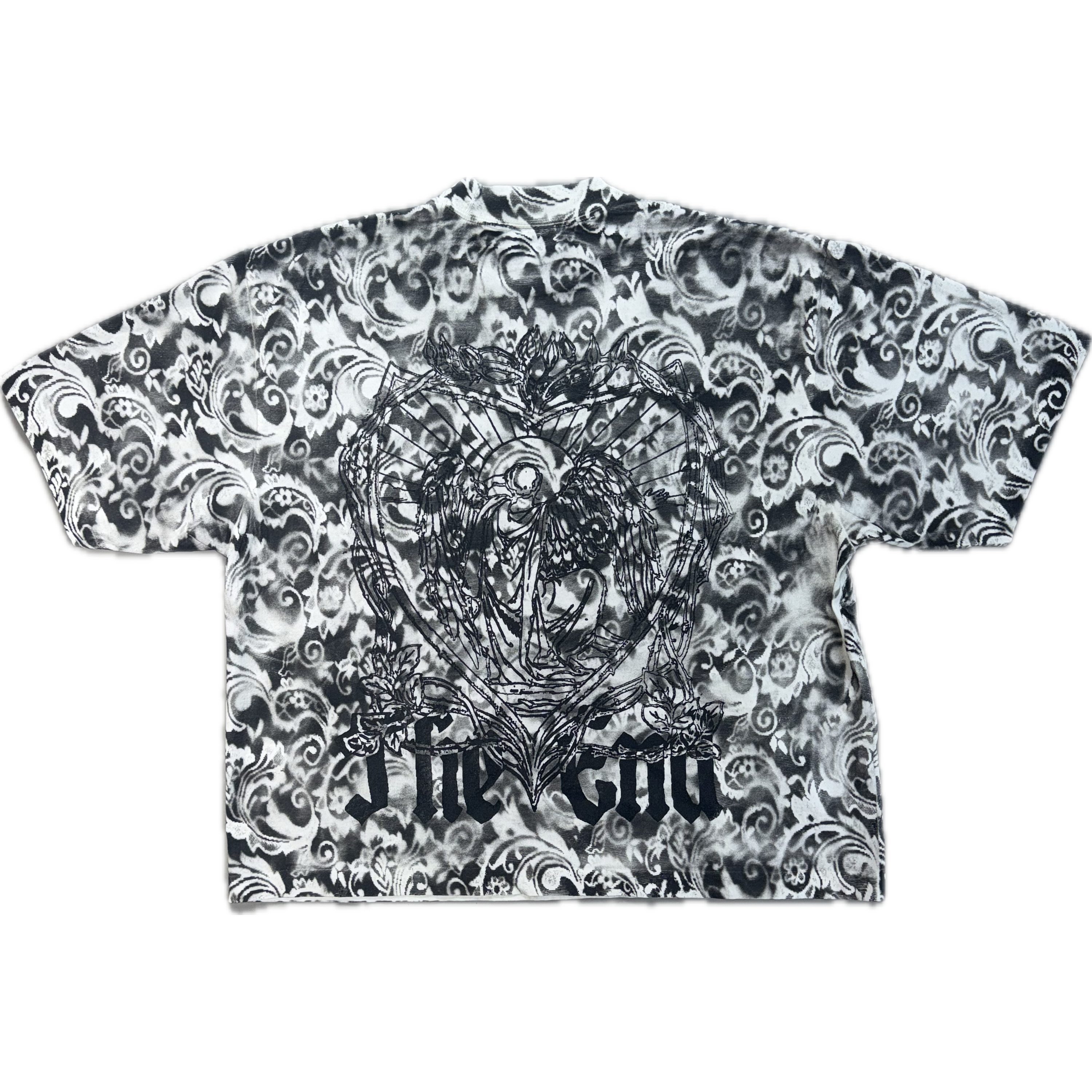 REVERSE EDENS TEE