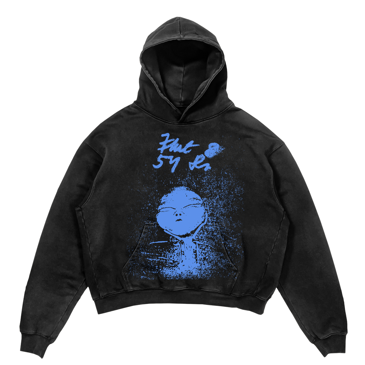 Alien Hoodie
