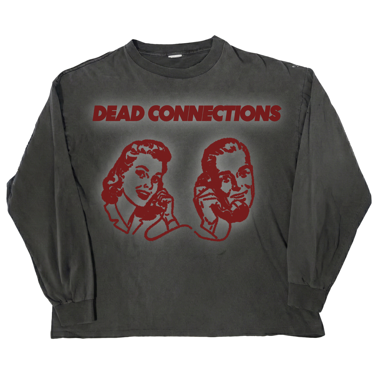 Cold Call Long Sleeve Tee