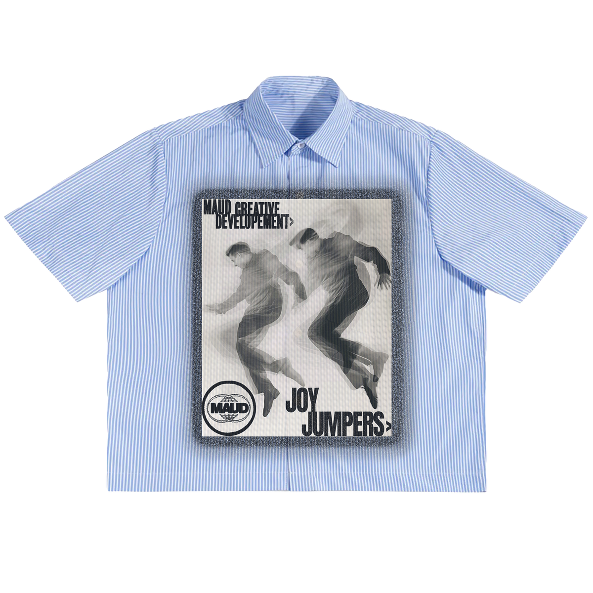 Joy Jump Button Up