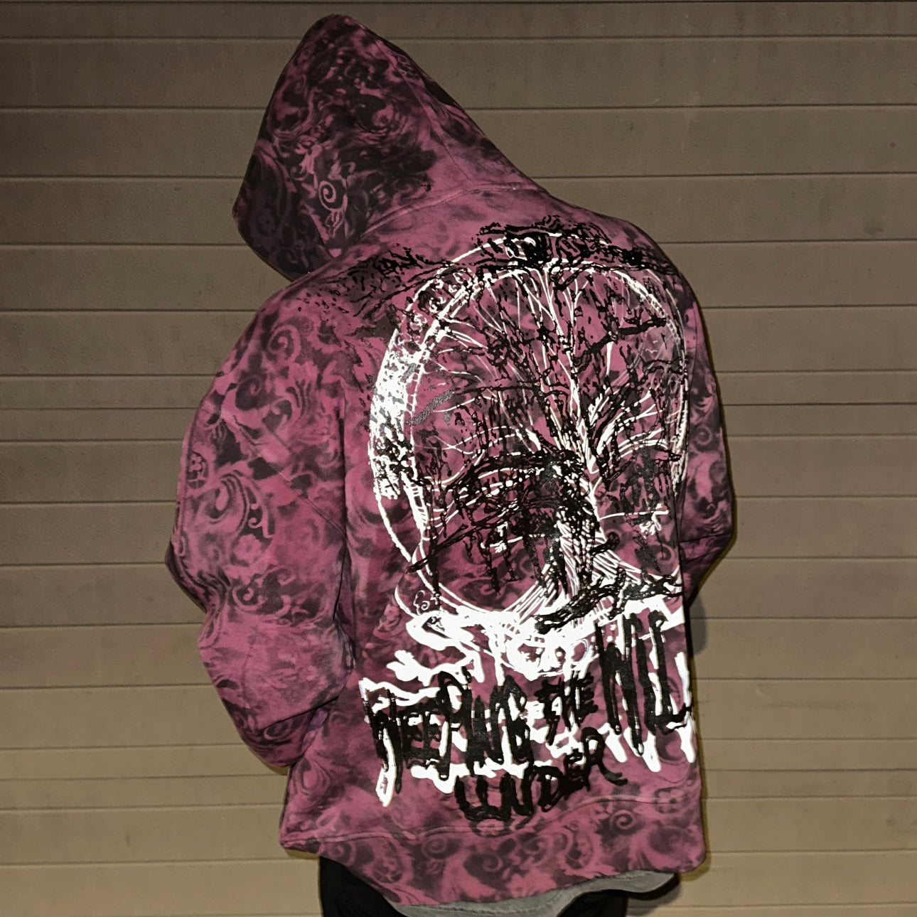 PANDORAS BOX HOODIE