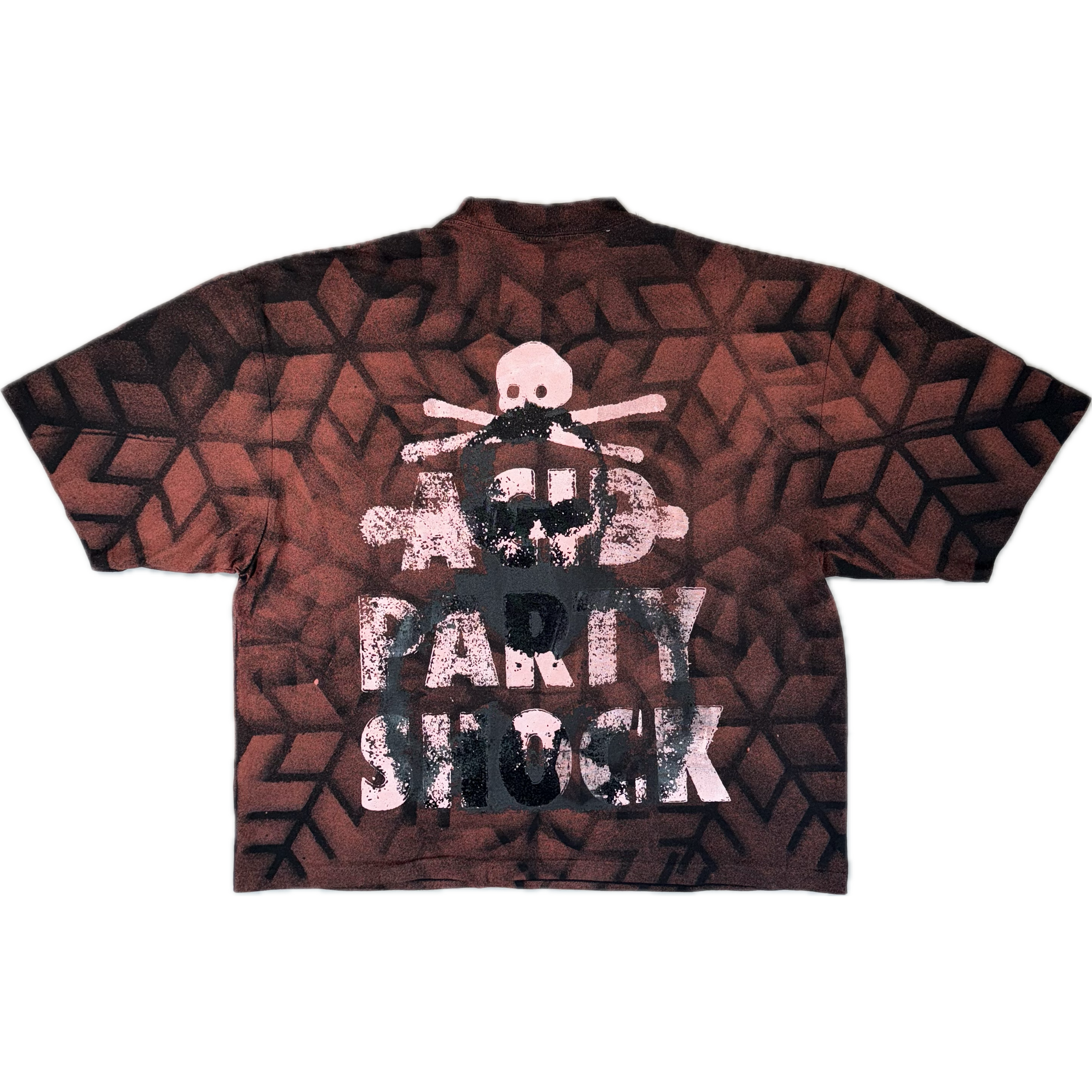 CHOP SHOP TEE