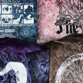 MAUD MYSTERY BOX