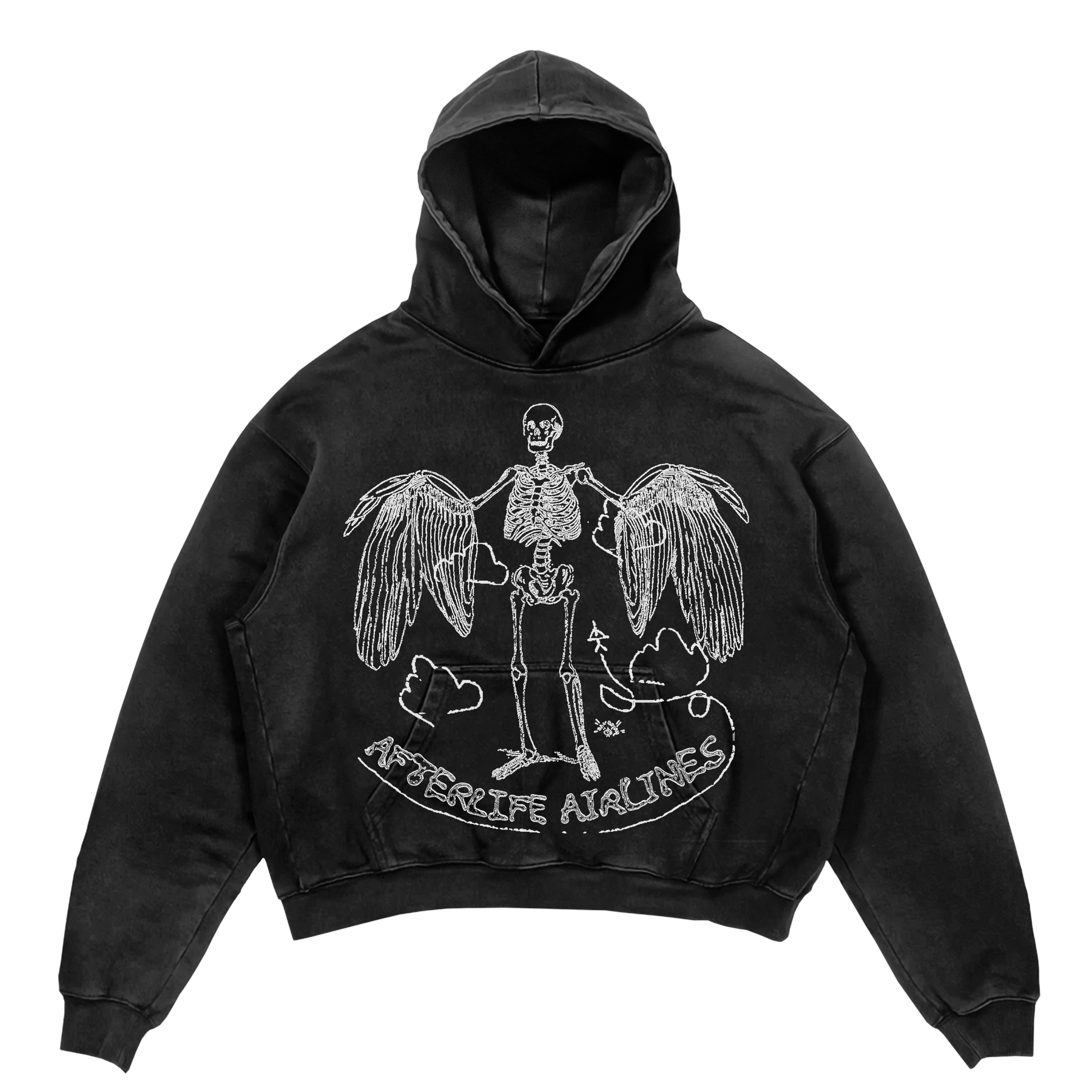 Afterlife Airlines Hoodie