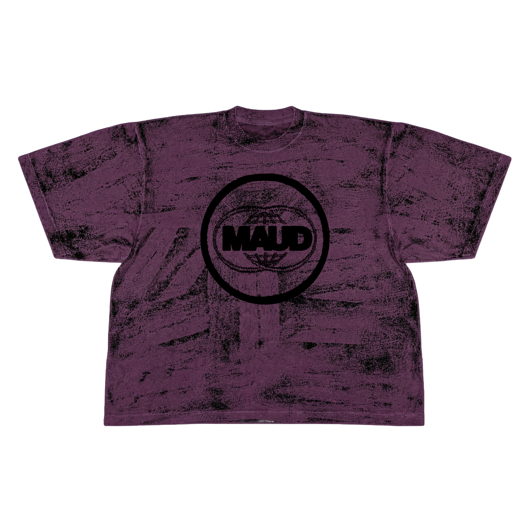 Music News Noise Tee (BLK)