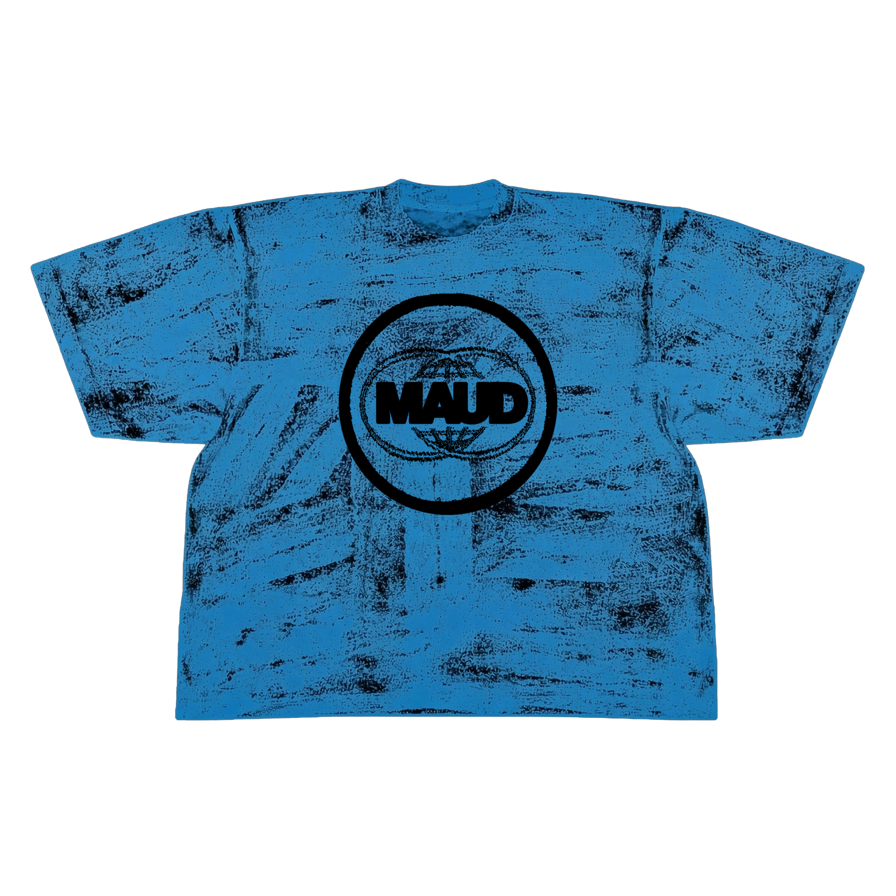 Music News Noise Tee (BLK)