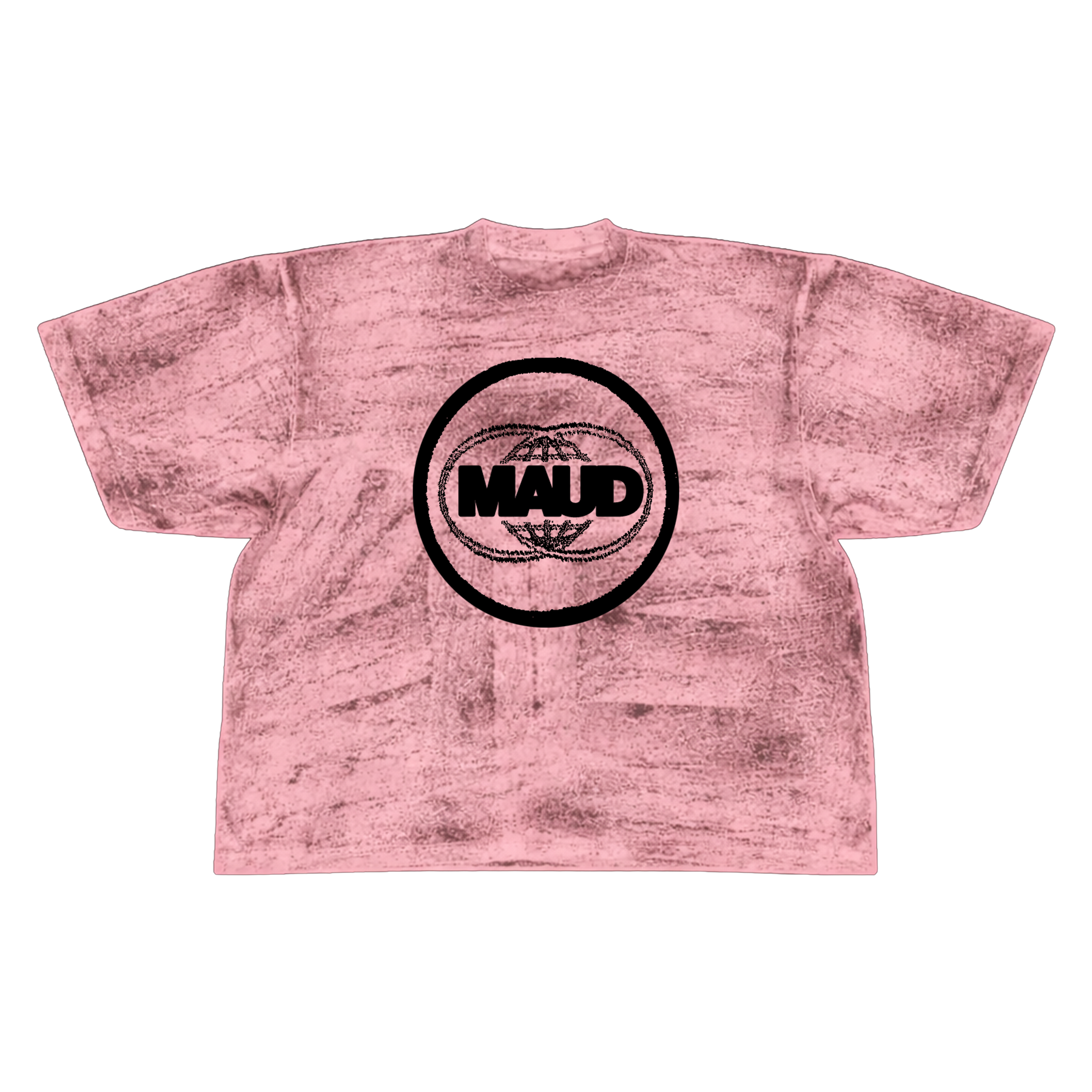 Music News Noise Tee (BLK)