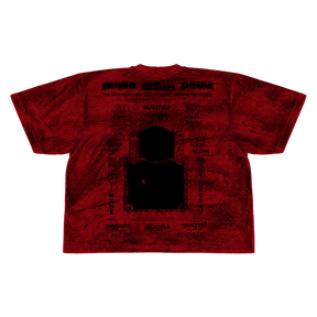 Music News Noise Tee (BLK)