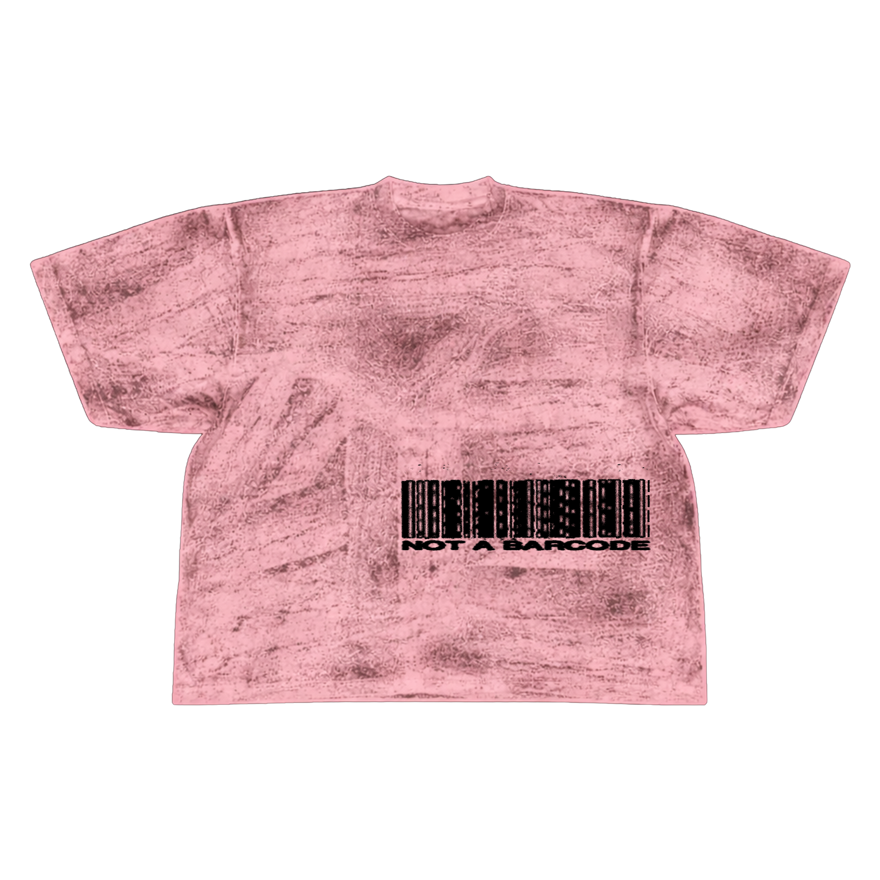 The End Noise Tee