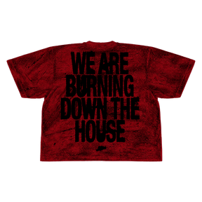 Burning Noise Tee