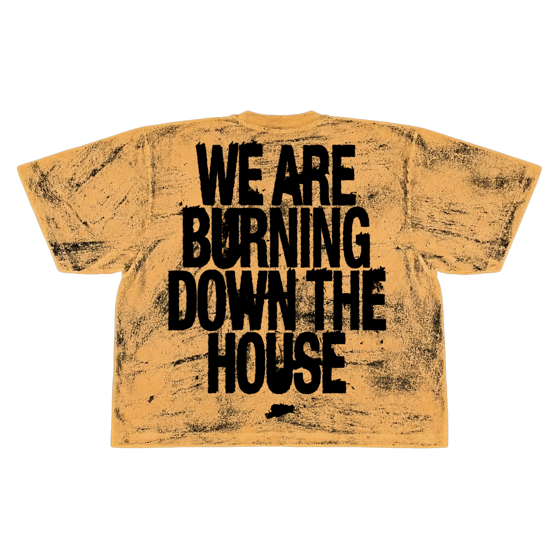 Burning Noise Tee