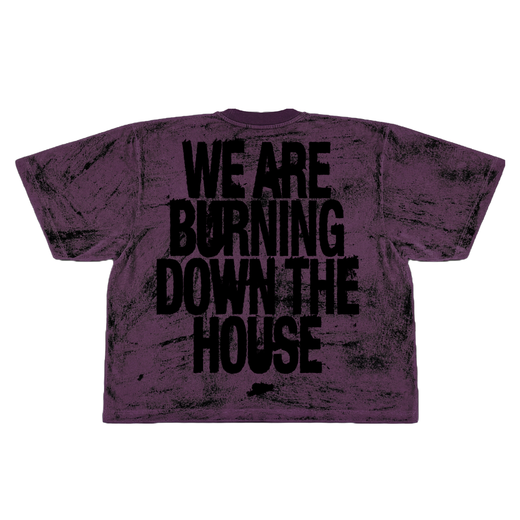 Burning Noise Tee