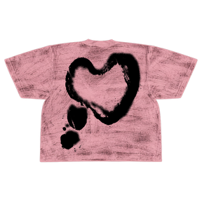 Empty Heart Noise Tee