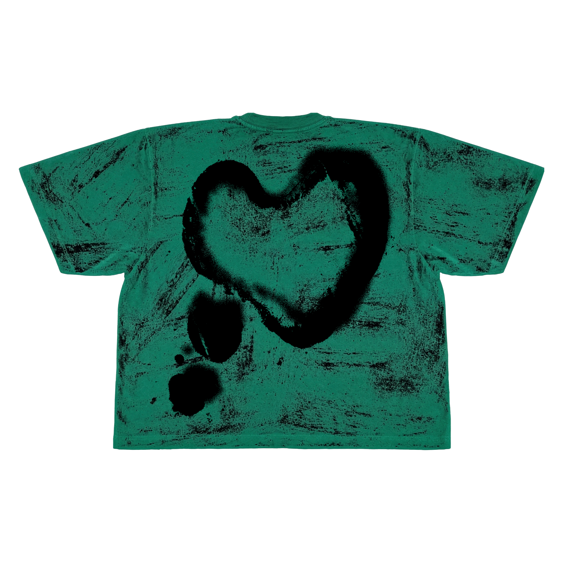 Empty Heart Noise Tee