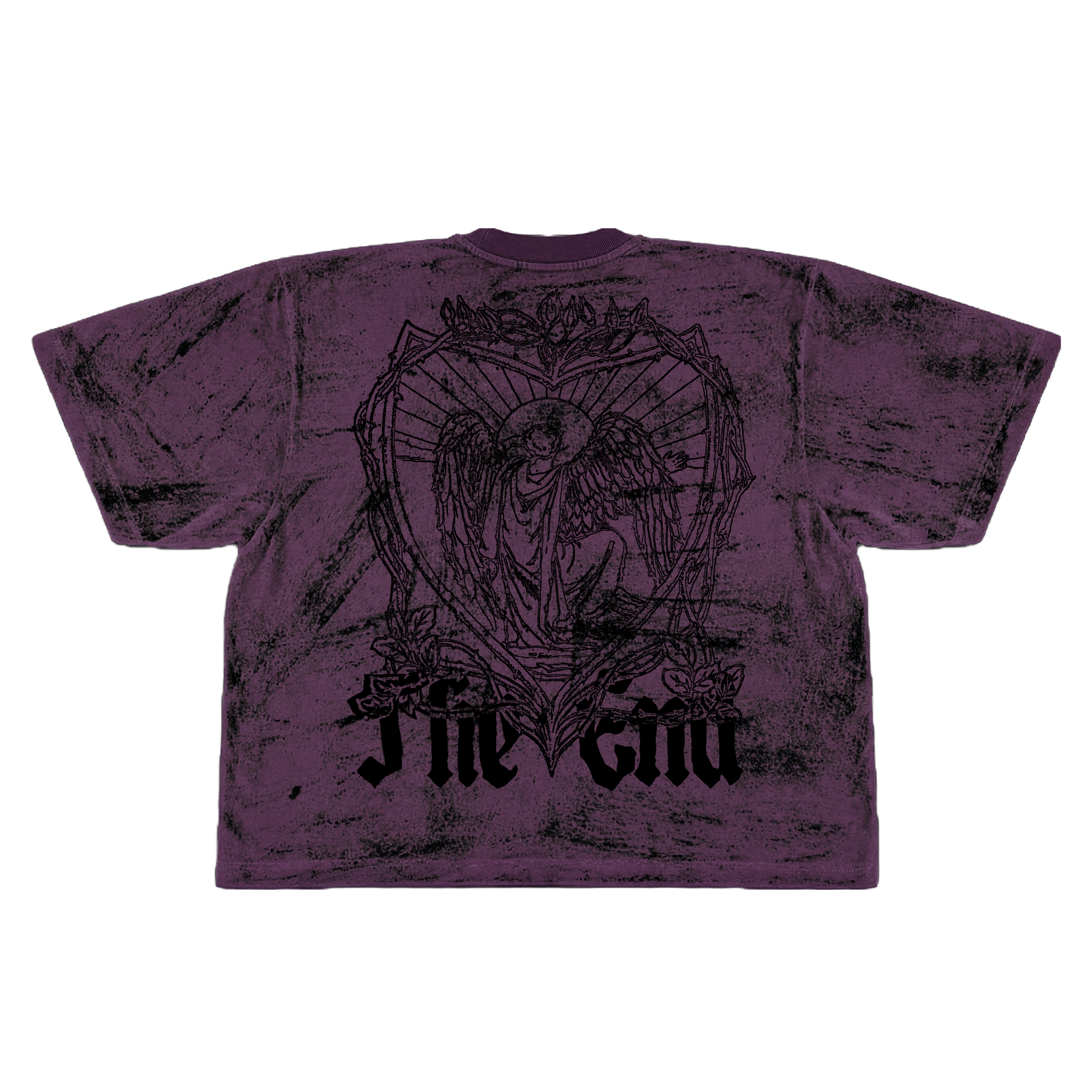 The End Noise Tee