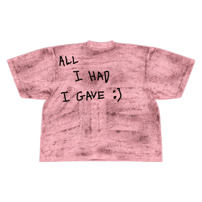 Empty Heart Noise Tee