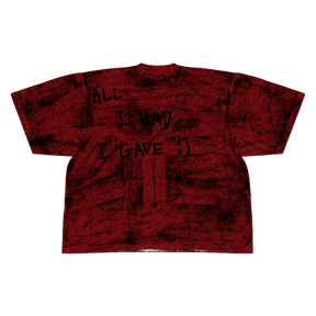 Empty Heart Noise Tee