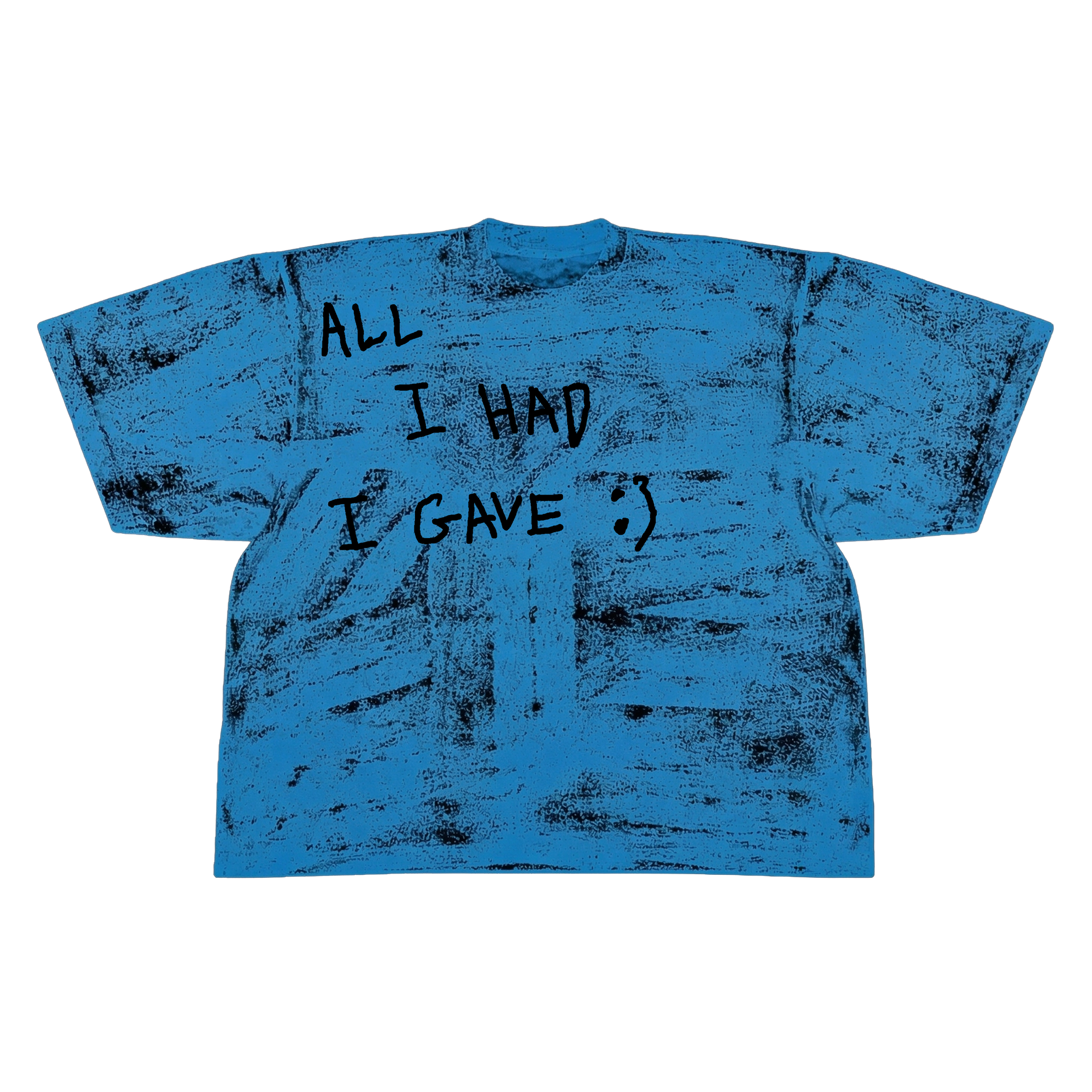 Empty Heart Noise Tee