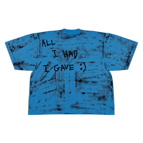 Empty Heart Noise Tee