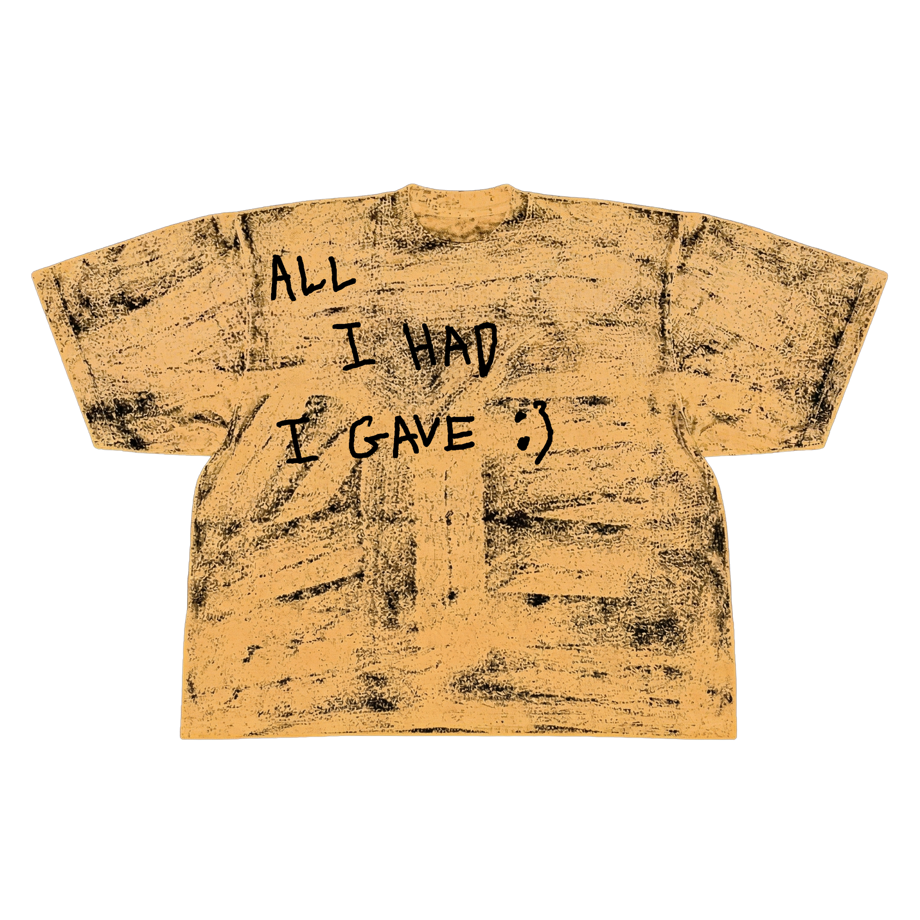 Empty Heart Noise Tee
