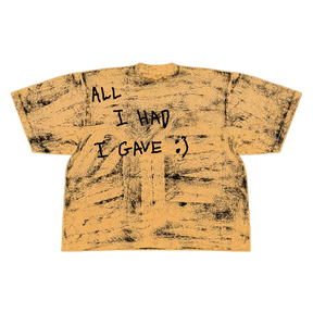 Empty Heart Noise Tee