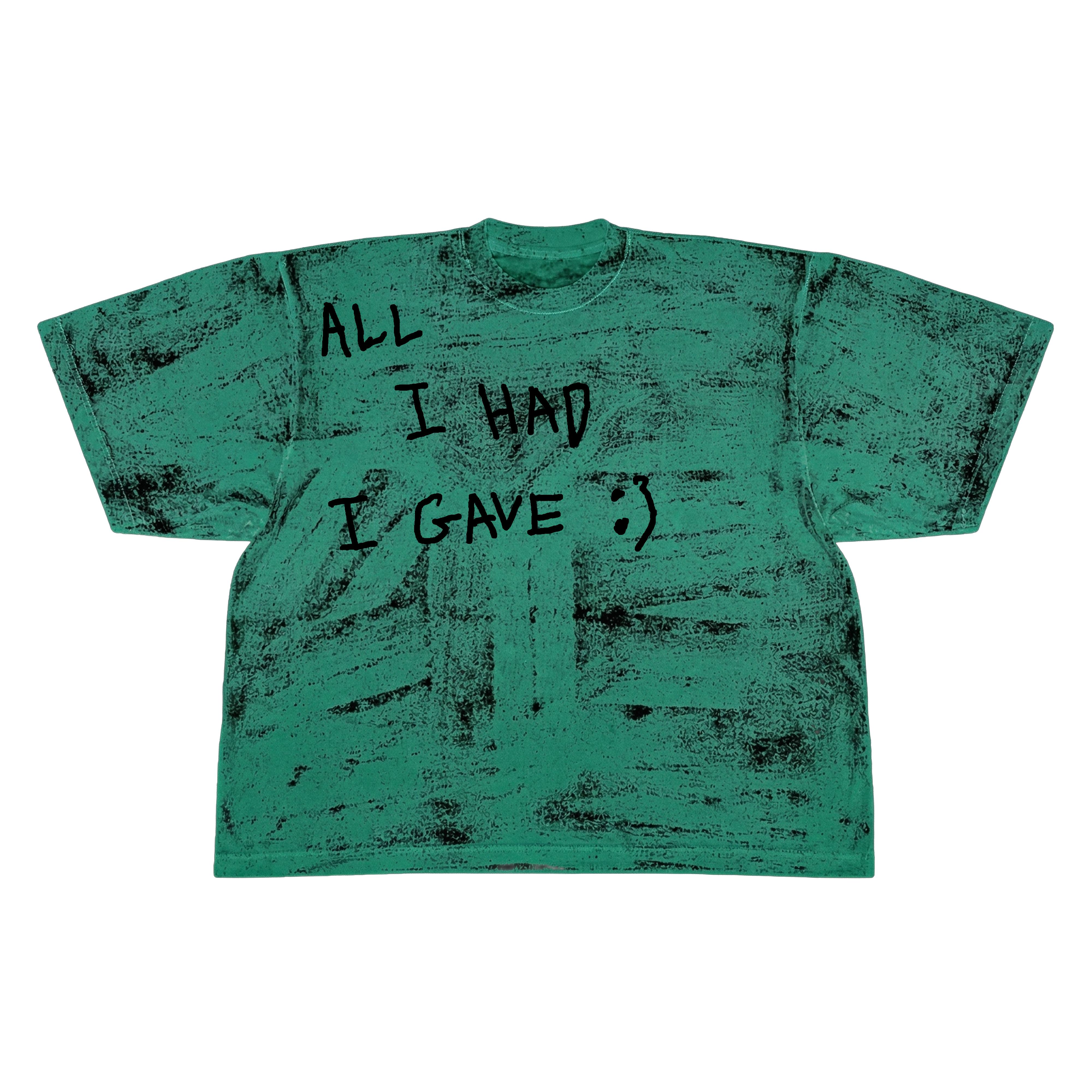 Let Live Noise Tee