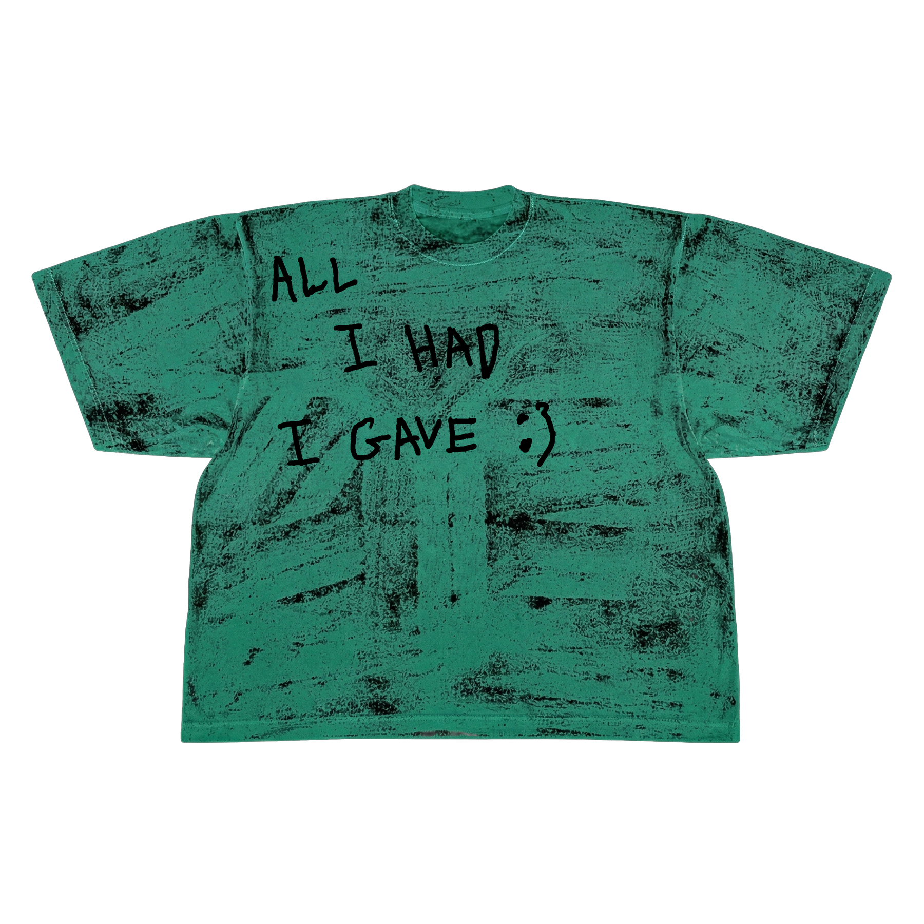 Empty Heart Noise Tee