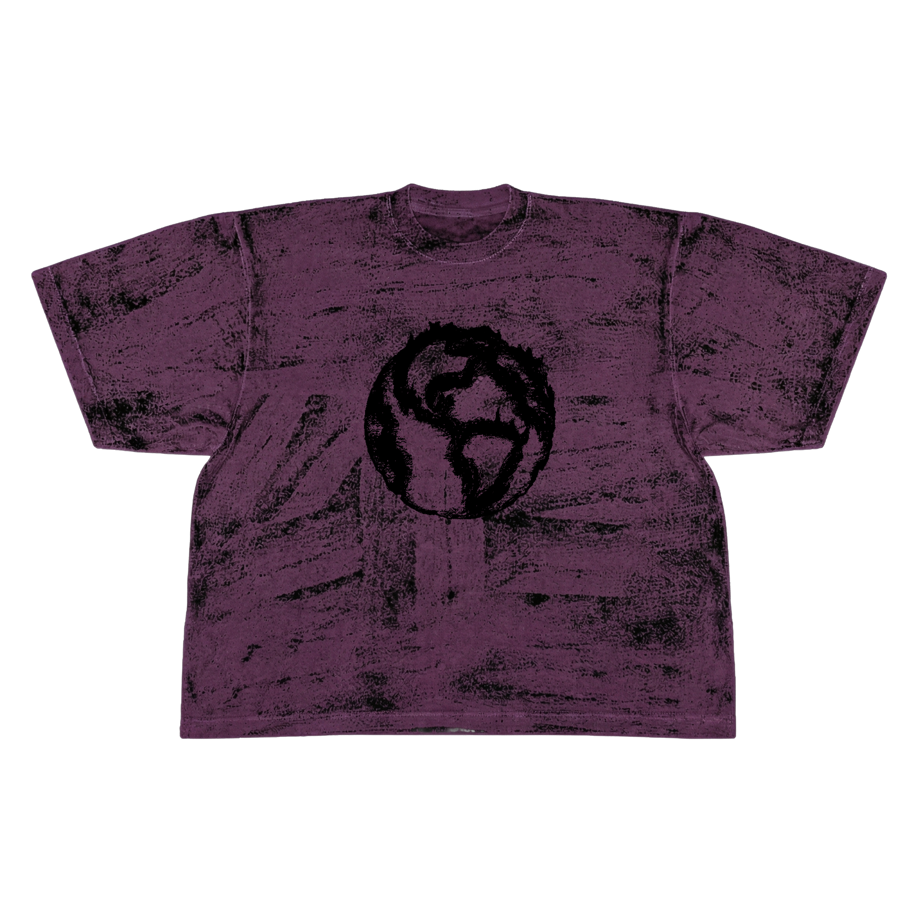 Burning Noise Tee