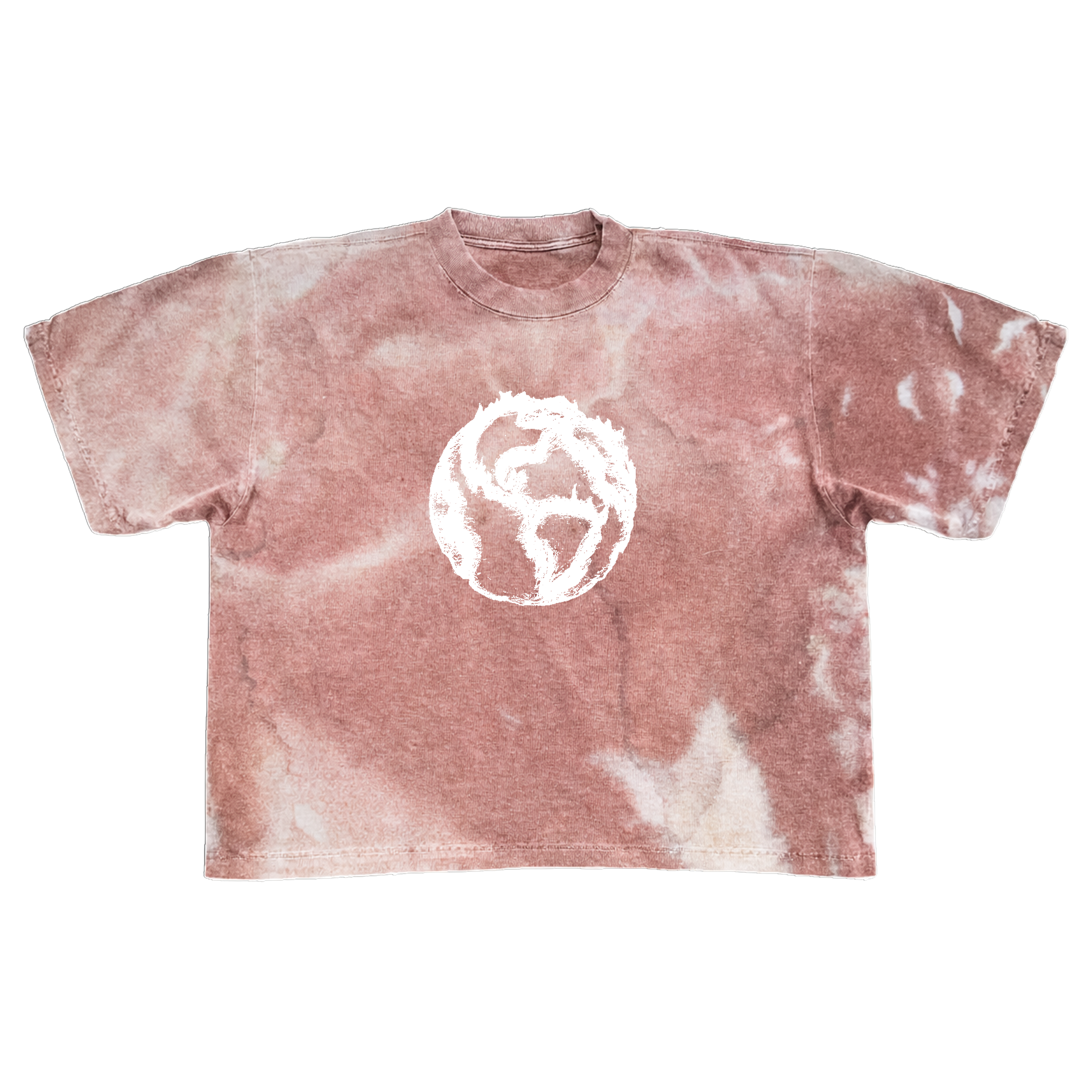 Music News Dyed Tee (WT)