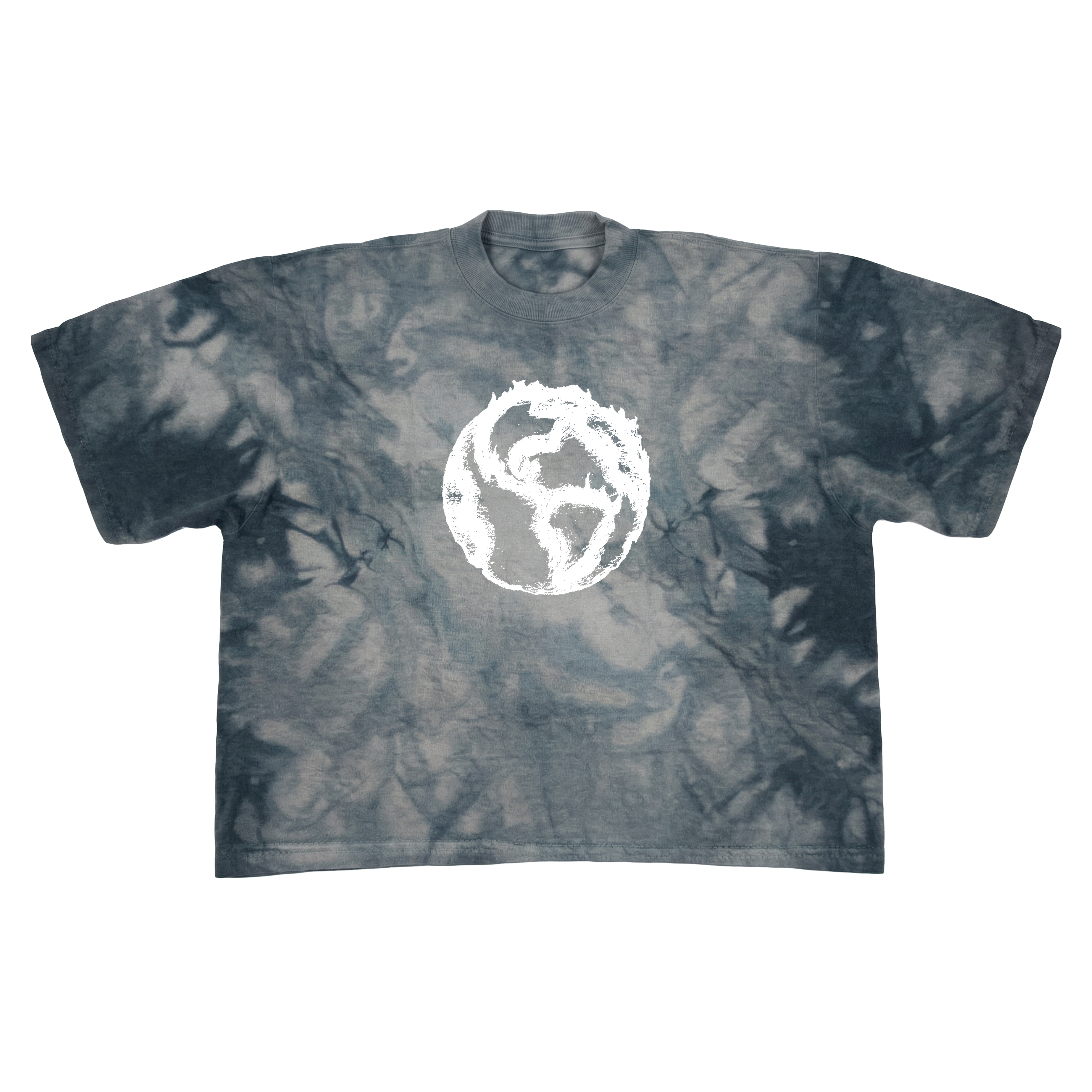 Music News Dyed Tee (WT)