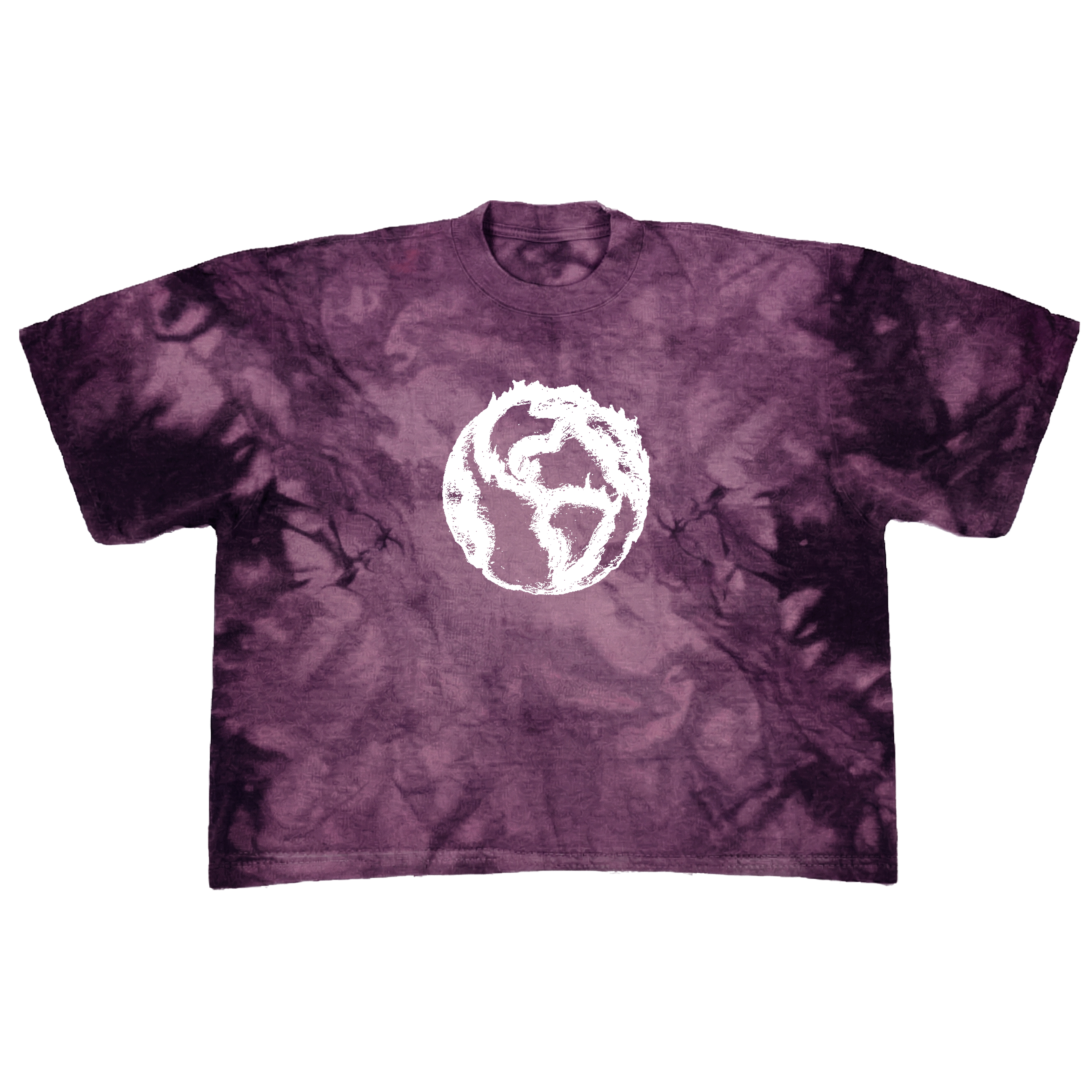 Music News Dyed Tee (WT)