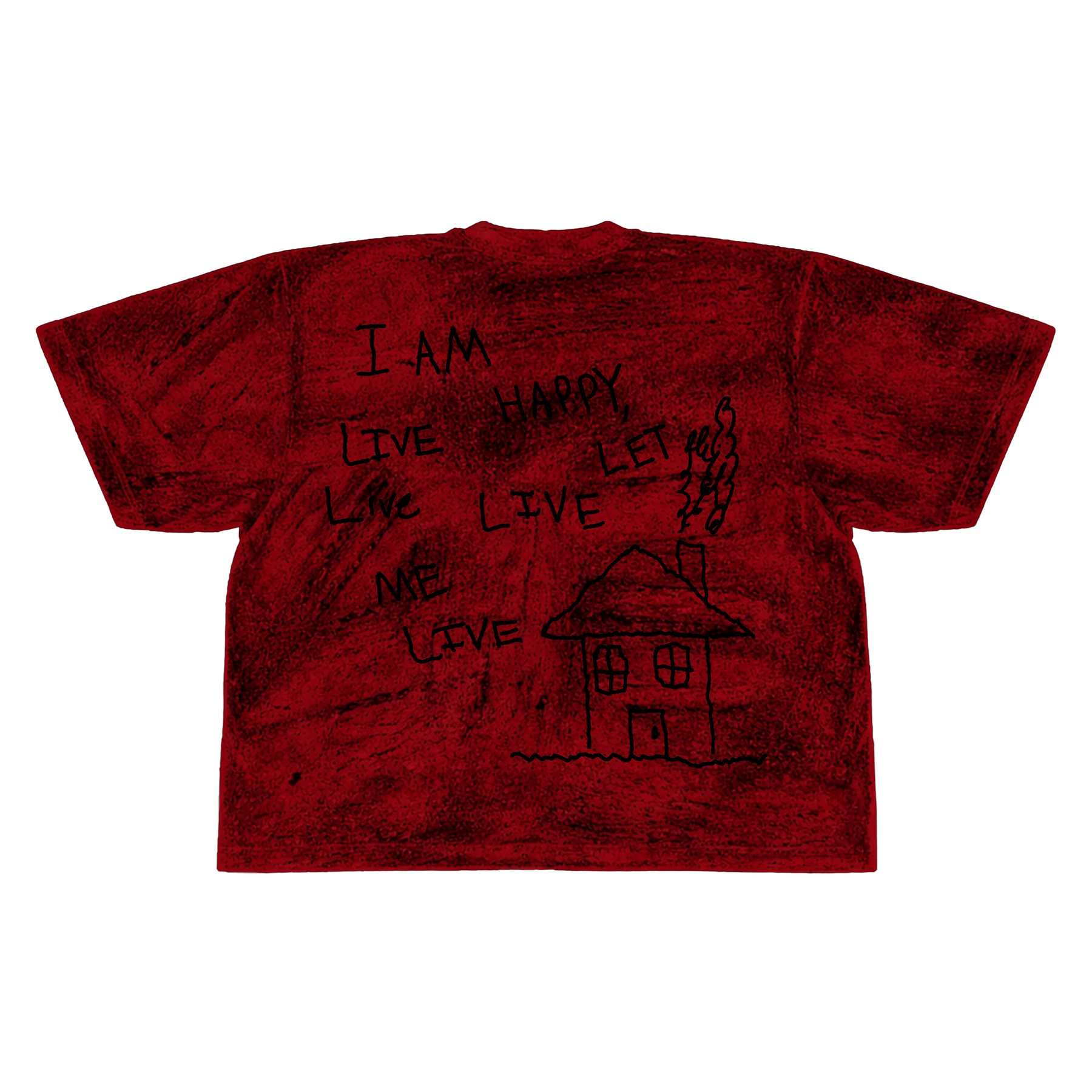 Let Live Noise Tee