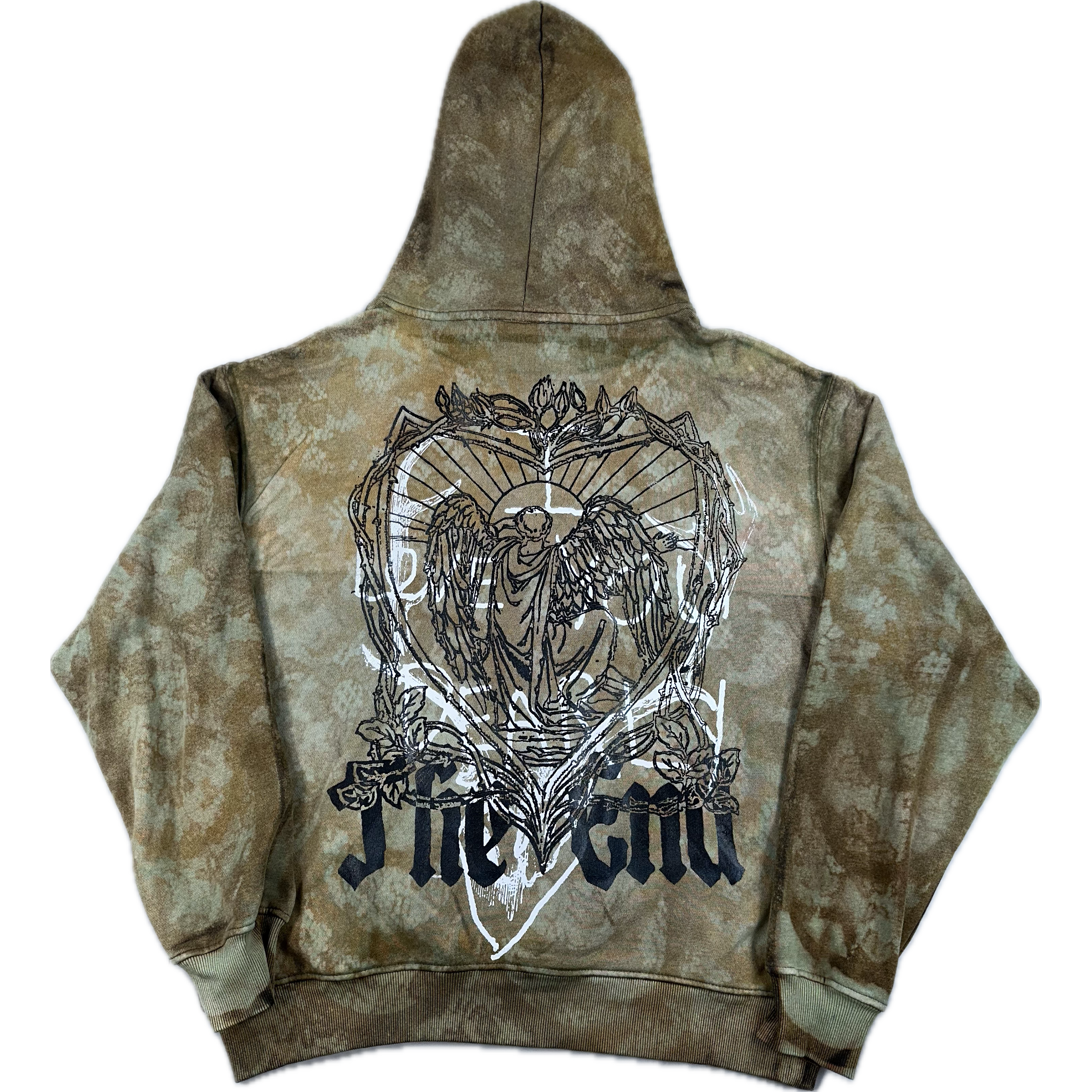 WILD LOVE HOODIE