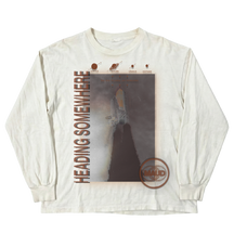 Heading Somewhere Long Sleeve Tee