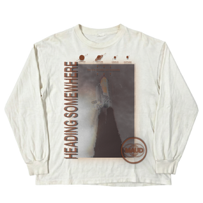 Heading Somewhere Long Sleeve Tee