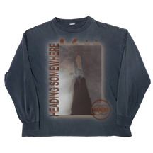 Heading Somewhere Long Sleeve Tee
