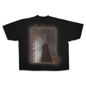Heading Somewhere Tee