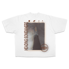 Heading Somewhere Tee
