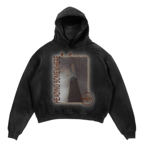 Heading Somewhere Hoodie