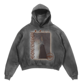 Heading Somewhere Hoodie