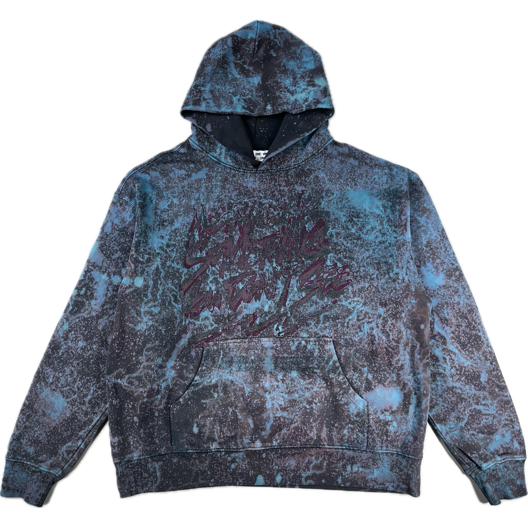 SINISTER SPARKS HOODIE