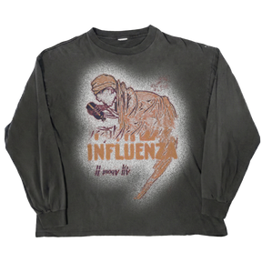 Influenza Long Sleeve Tee