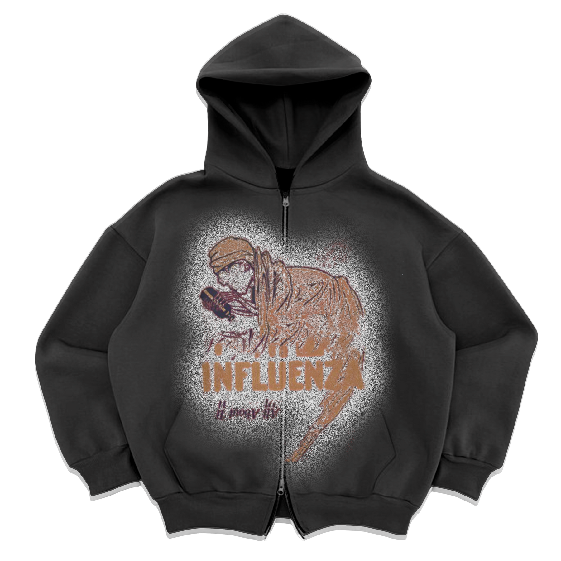 Influenza Zip Up